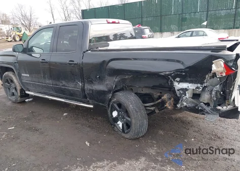 2018 GMC Sierra 1500 z USA, uszkodzony, nr VIN 1GTV2LEC6JZ228022